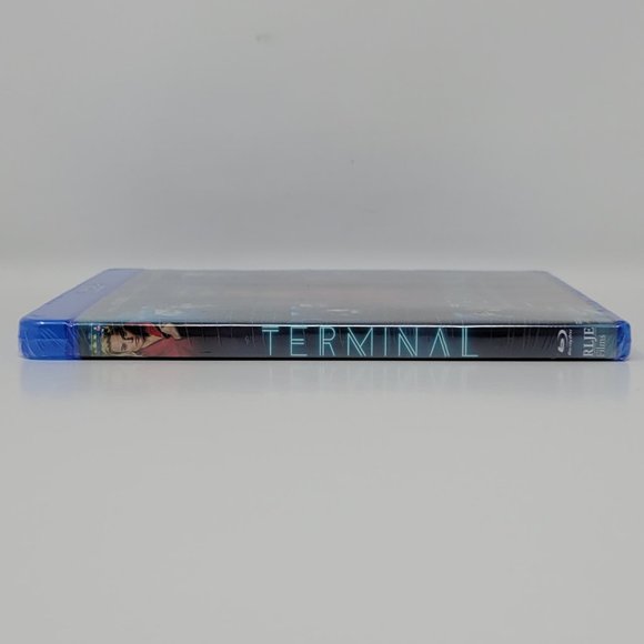 Terminal (DVD, Blu-ray, Widescreen, 2017) Brand New & Factory Sealed - Picture 3 of 3